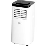 Climatiseur mobile beko - 1900 w - 6500 btu / h - classe �nerg�tique a - non r�versible