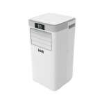 Climatiseur mobile déshumidificateur 9000 btu - 2600w - avec filtre antibactérien - ac - 9000w - blanc ... Climatiseur mobile déshumidificateur 9000 btu - 2600w - avec filtre antibactérien - ac - 9000w - blanc ...