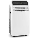 Climatiseur mobile avec evacuation - klarstein - 9000 btu - fonction ventilateur & dshumidificateur ...