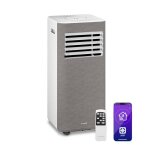 Climatiseur mobile - klarstein airelux - 9000 btu - 33 m� - classe �nerg�tique a