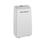 Climatiseur mobile avec mini split portable 352 kw 12000 btu 40 m 440 m / h 230v mw tools msa120