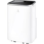 Climatiseur mobile monobloc electrolux exp26u338cw - blanc - lcd - a - 1 kwh - 2600 w