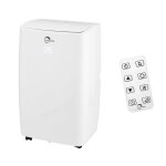 Climatiseur mobile r�versible (chaud / froid) 41 kw / 14000 btu fresho sannover