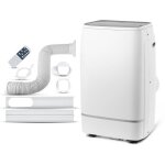Climatiseur mobile r�versible - cool clima - ccclp12002 - ohcwi - 35 kw