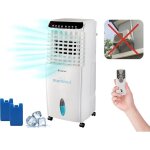 Climatiseur mobile sans vacuation beper ve. 550 avec minuterie 24h et telecommande