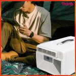 Climatiseur portable - akozon - mini - 2 300 btu - 300w - compact et portable