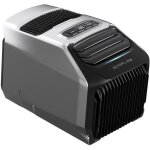 Climatiseur portable - ecoflow - wave 2 - compact puissant sans installation