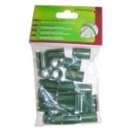 Clips pour arceaux - 140505 - fixation pour films et filets - diam�tre 12 mm