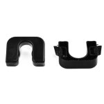 Clip attache support fixation de plage arri�re pour fiesta mondeo c - max ds3 c3