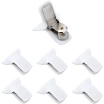 Clips de couette - - maintien solide attaches de couette - accessoire de literie