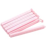 Clip d�tanch�it� sachet fermeture clips alimentaire sacs pour aliments scell�s scell�s sacs pour aliments ...