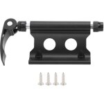 Clip de fixation de fourche avant de v�lo support de fourche de v�lo � d�gagement rapide bloc de v�lo ...