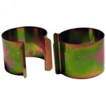 Tecplast lot de 20 clips pour bâche serre 35mm x 30mm 30cp - haute qualité - clips de fixation métal ... Tecplast lot de 20 clips pour bâche serre 35mm x 30mm 30cp - haute qualité - clips de fixation métal ...