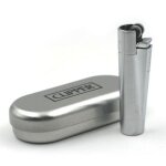 Clipper etui métal - metal carbon modèle 1 Clipper etui métal - metal carbon modèle 1