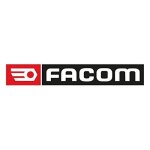 Cliquet 3 / 4 facom chantier - gris - k. 149m