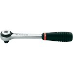 Cliquet 3 / 8  facom j. 161 - paume de main - 72 dents - din 3122