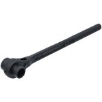 Cliquet de monteur bgs technic tige ronde 19 x 22 mm pour echafaudage Cliquet de monteur bgs technic tige ronde 19 x 22 mm pour echafaudage