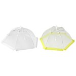 Cloche alimentaire pour corbeille  fruits fackelmann