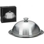 Cloche avec assiette