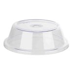 Cloche couvre - assiette - aps - diam�tre 240 mm - transparent - non micro - ondable