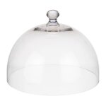 Cloche a fromage aps en polycarbonate - 30 cm
