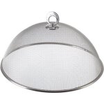Cloche  fromage en inox - repas et rceptions