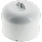 Cloche seule pour siphon - nicoll - diam�tre 89 mm