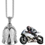 Clochette moto guardian ride bell guardian bell acier inoxydable cloche moto ange gardien porte - clés ... Clochette moto guardian ride bell guardian bell acier inoxydable cloche moto ange gardien porte - clés ...