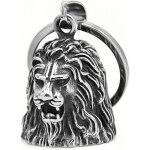 Clochette de moto - guardian - ride bell - acier inoxydable - design unique - r�sistant aux intemp�ries ...