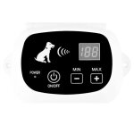 Cl�ture anti - fugue - cuque - m0b776 - syst�me �metteur sans fil - �tanche - pour chien