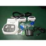 Clture electrique antifugue sans fil 2 pour chien