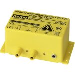 Clture lectrique kemo fg025 pour lintrieur / extrieur