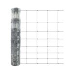 Grillage clture galvanis 150 cm x 50 m largeur de maille: 15 cm