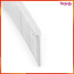 Clous agrafes - akozon - 1008f - acier a3 - 10 mm - pack 1000 pi�ces