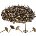Clous tapissier robuste 11x17mm bronze rétro vintage clous décoratifs antiques pour ameublement meubles ... Clous tapissier robuste 11x17mm bronze rétro vintage clous décoratifs antiques pour ameublement meubles ...