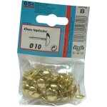 Clou tapissier - vynex - acier doré - 10 mm Clou tapissier - vynex - acier doré - 10 mm