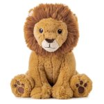 Cloud b - peluche musicale louis le lion - btl diffusion Cloud b - peluche musicale louis le lion - btl diffusion