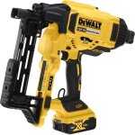 Cloueur b�ton et acier sans fil 18v - dewalt - dcn890p2 - 600 tirs - 3 vitesses