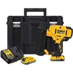 Cloueur de finition 18ga brushless 18v - dewalt dcn680d2 - 2 batteries 2ah