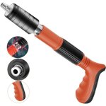 Cloueur pneumatique 4 vitesses pour ma�onnerie / bois pour briques / b�ton