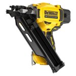 Cloueur sans fil brushless 18v - dewalt - sans batterie ni chargeur - dcn930n - xj