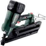Cloueur sans fil - metabo - 18 v - nfr 18 ltx 90 bl - metabox 340
