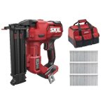 Cloueur sans fil - skil - 20 v max - sans charbon - calibre 18 (16?54 mm) - 3885fa