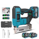 Cloueuse 2 - en - 1 - yofidra - 422j - moteur sans balais - 2 vitesses - 2x3000mah