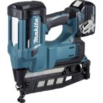 Cloueuse - makita - dbn600rtj - sans fil - batterie 5 ah - 100 clous - 8 cps / min