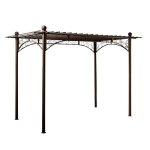 Clp arche à rosiers métallique ulpgar 01 a palissage de pavillon taille: 310 x 186 cm hauteur: 228 cm ... Clp arche à rosiers métallique ulpgar 01 a palissage de pavillon taille: 310 x 186 cm hauteur: 228 cm ...