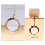 Parfum - armaf - club de nuit milestone - eau de parfum 105 ml - mixte - floral fruit�