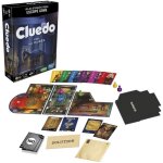 Cluedo escape vol au muse - jeu d'enqute faon escape game - jeu de plateau coopratif familial -  ...