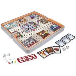 Cluedo - jeu de societe road trip - jeu de voyage Cluedo - jeu de societe road trip - jeu de voyage