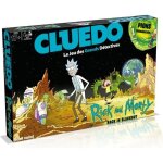 Cluedo - rick et morty - jeu de societ - version franaise